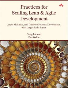 practices scaling lean agile development larman vodde